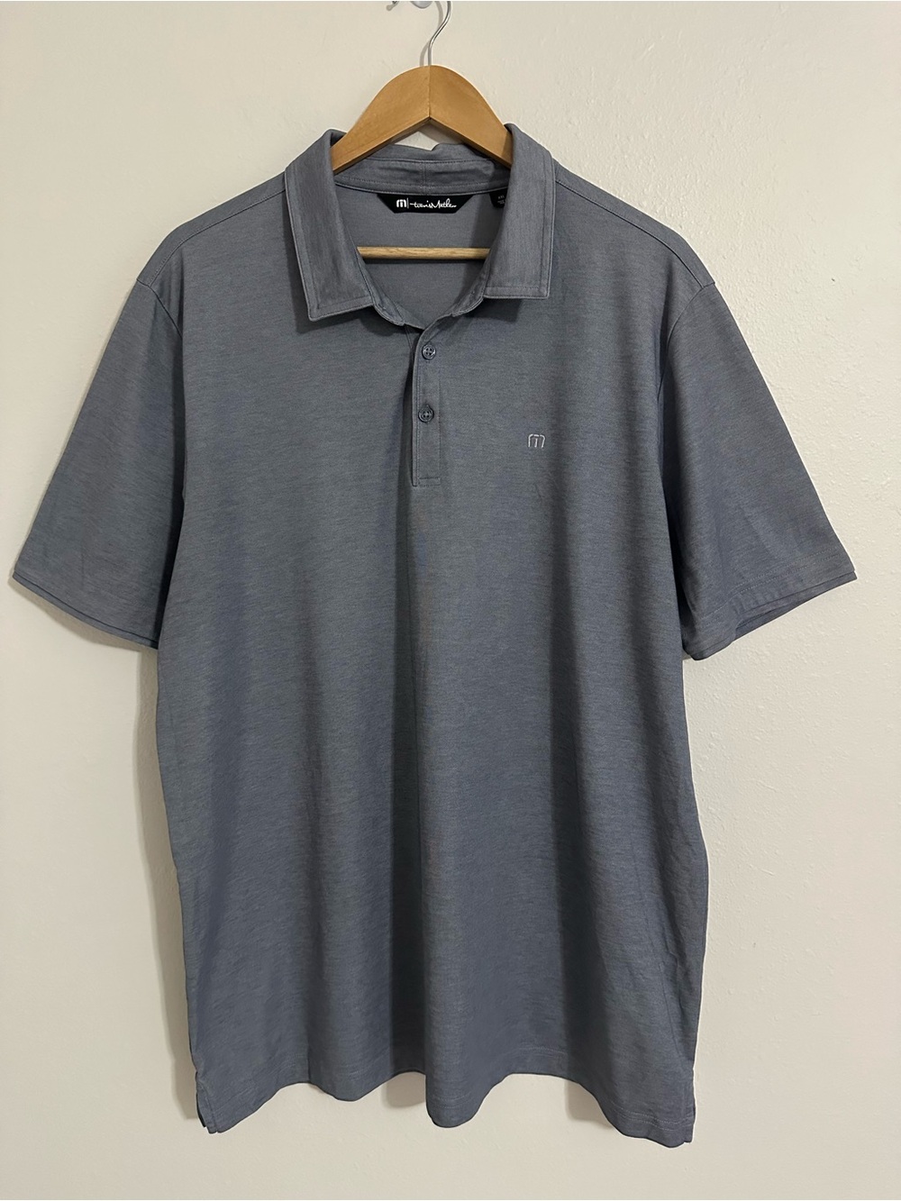 Travis Mathew Golf Polo